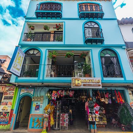 Hotel Real Guatape Luaran gambar