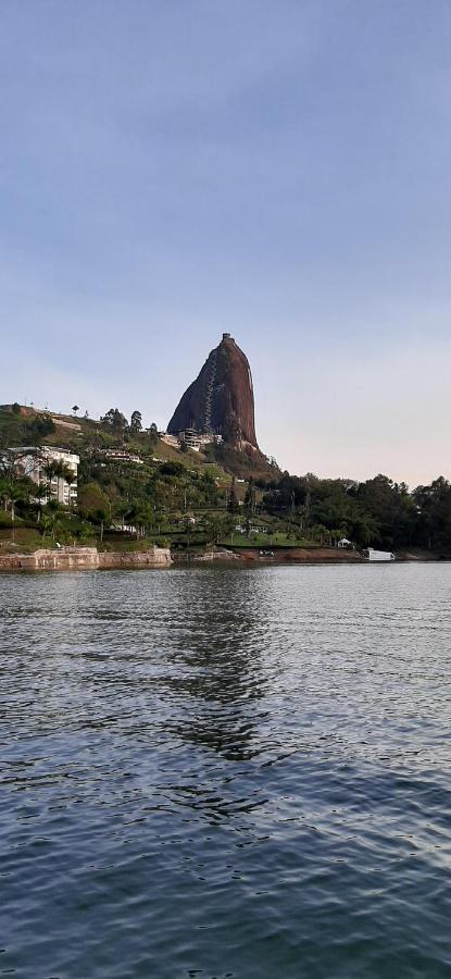 Hotel Real Guatape Luaran gambar
