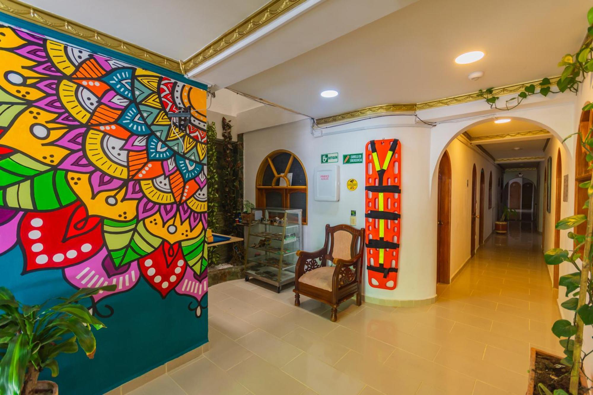 Hotel Real Guatape Luaran gambar