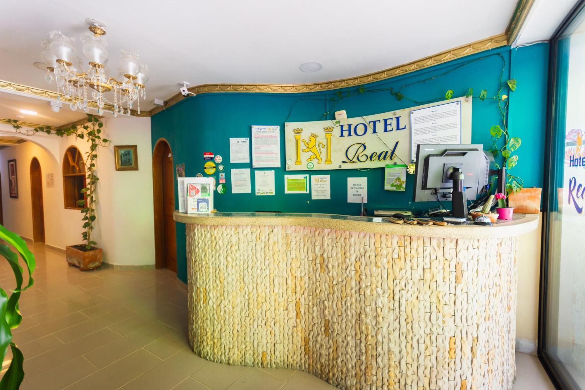 Hotel Real Guatape Luaran gambar