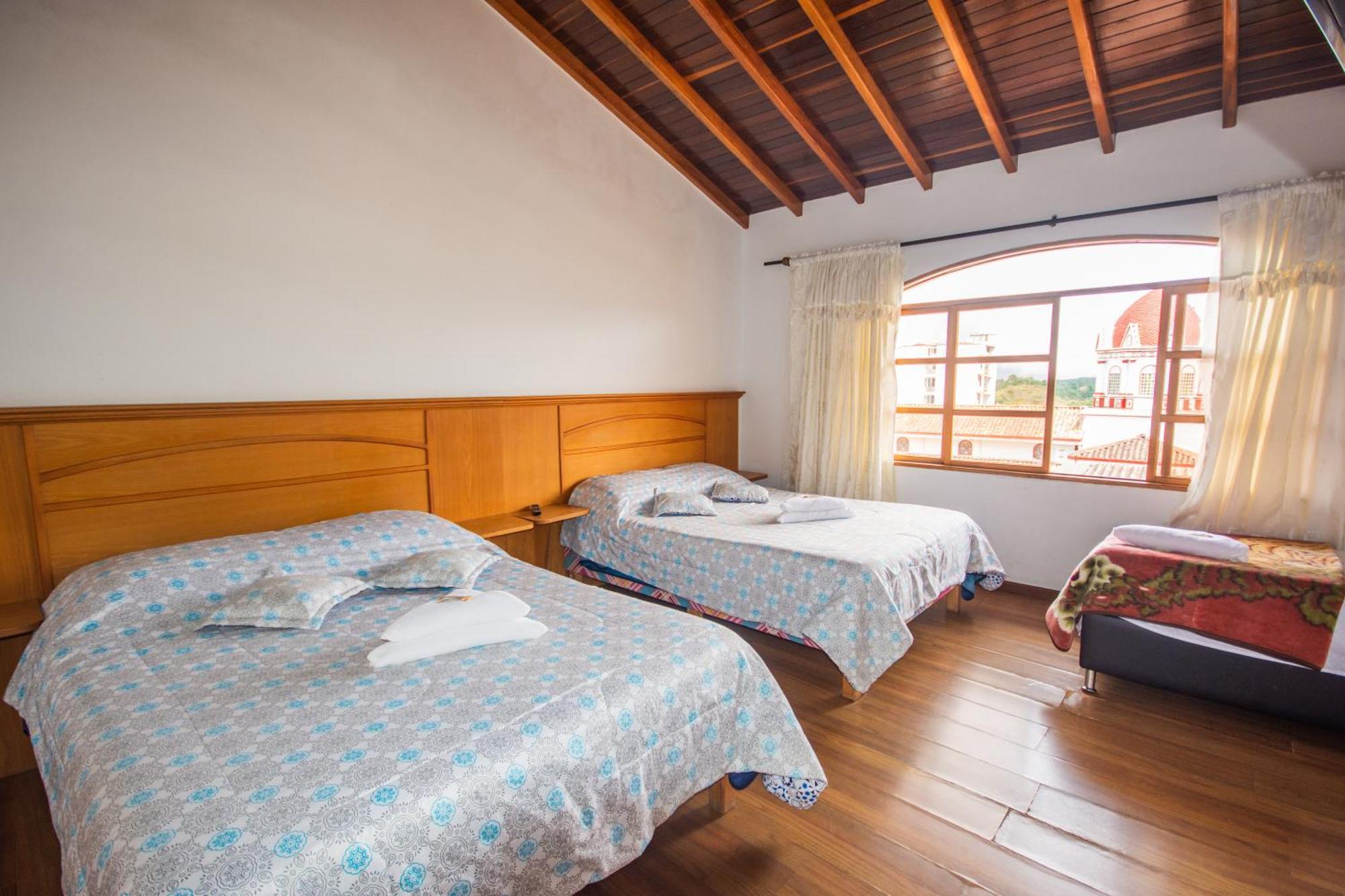 Hotel Real Guatape Luaran gambar