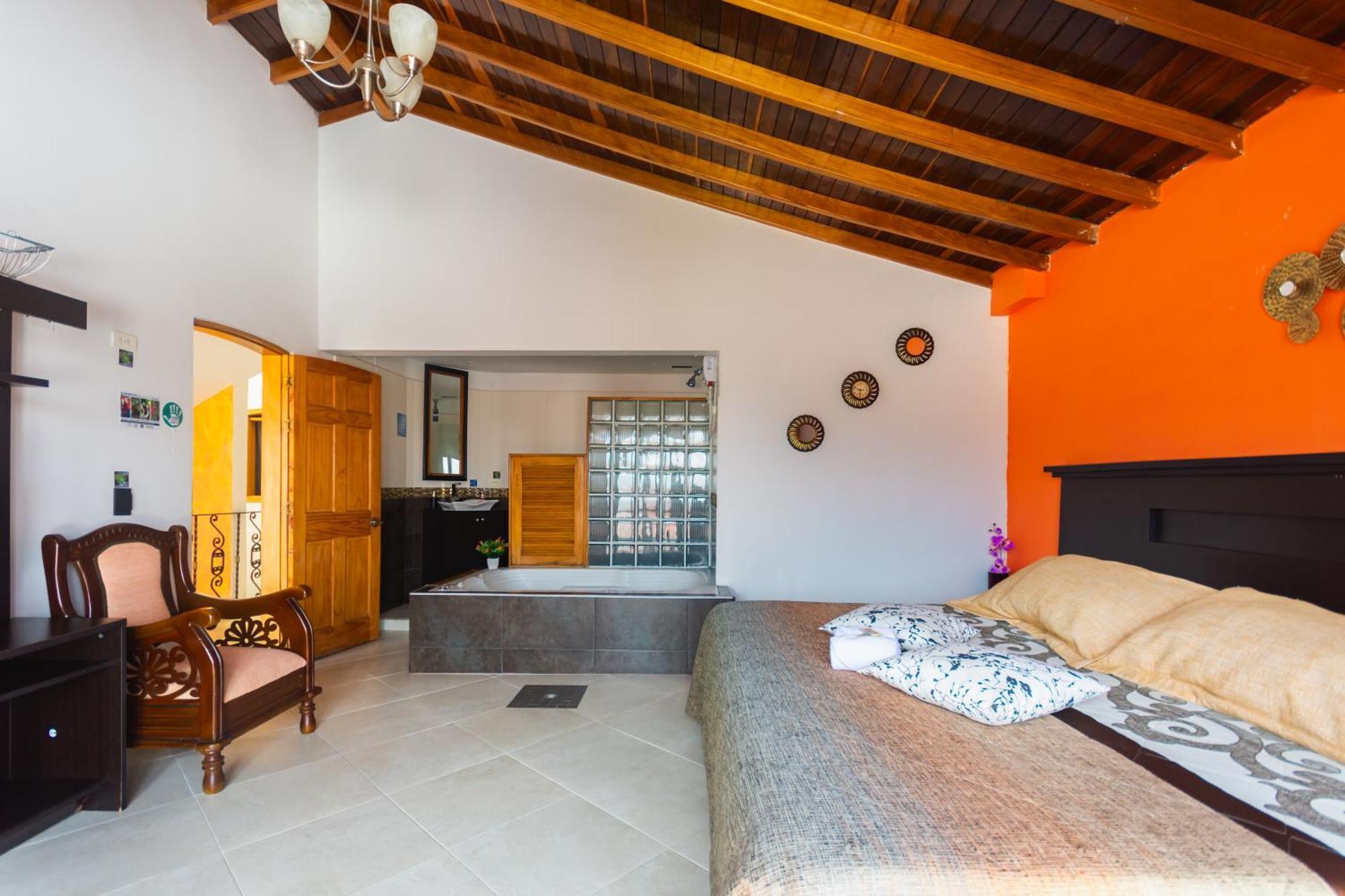 Hotel Real Guatape Luaran gambar