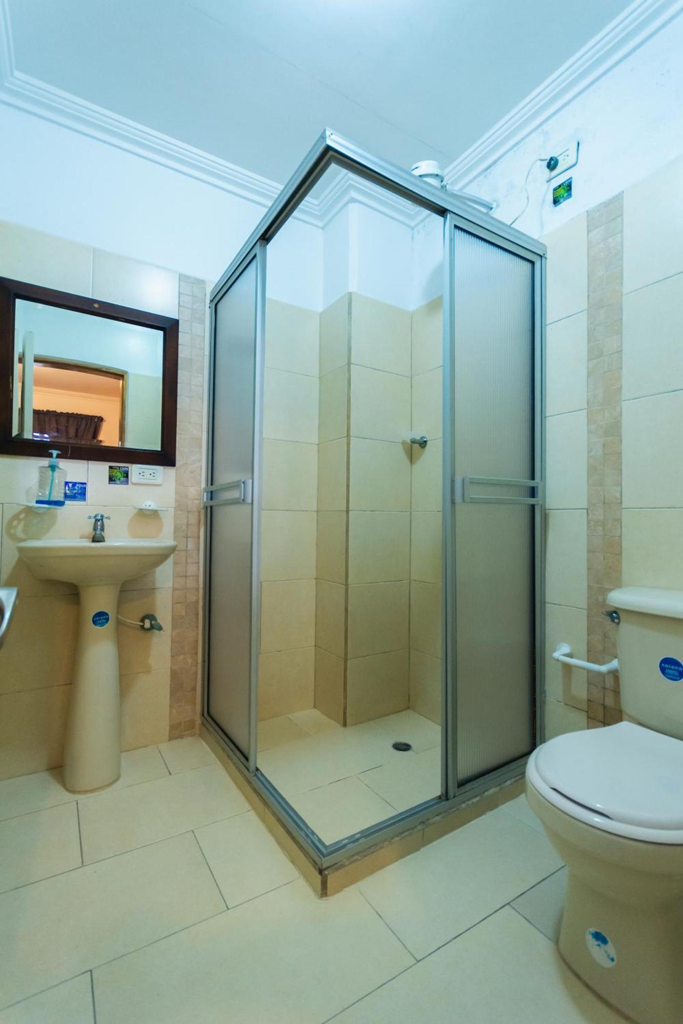 Hotel Real Guatape Luaran gambar
