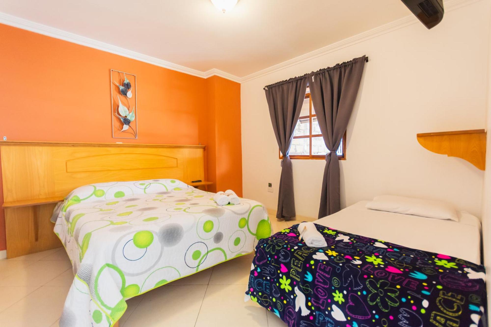 Hotel Real Guatape Luaran gambar