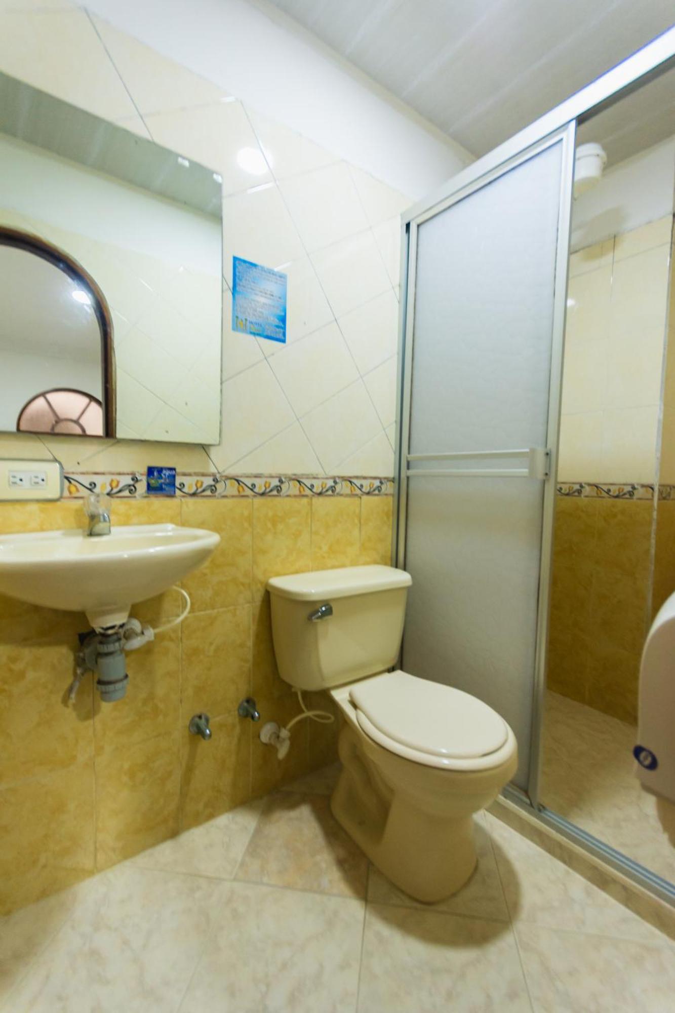 Hotel Real Guatape Luaran gambar