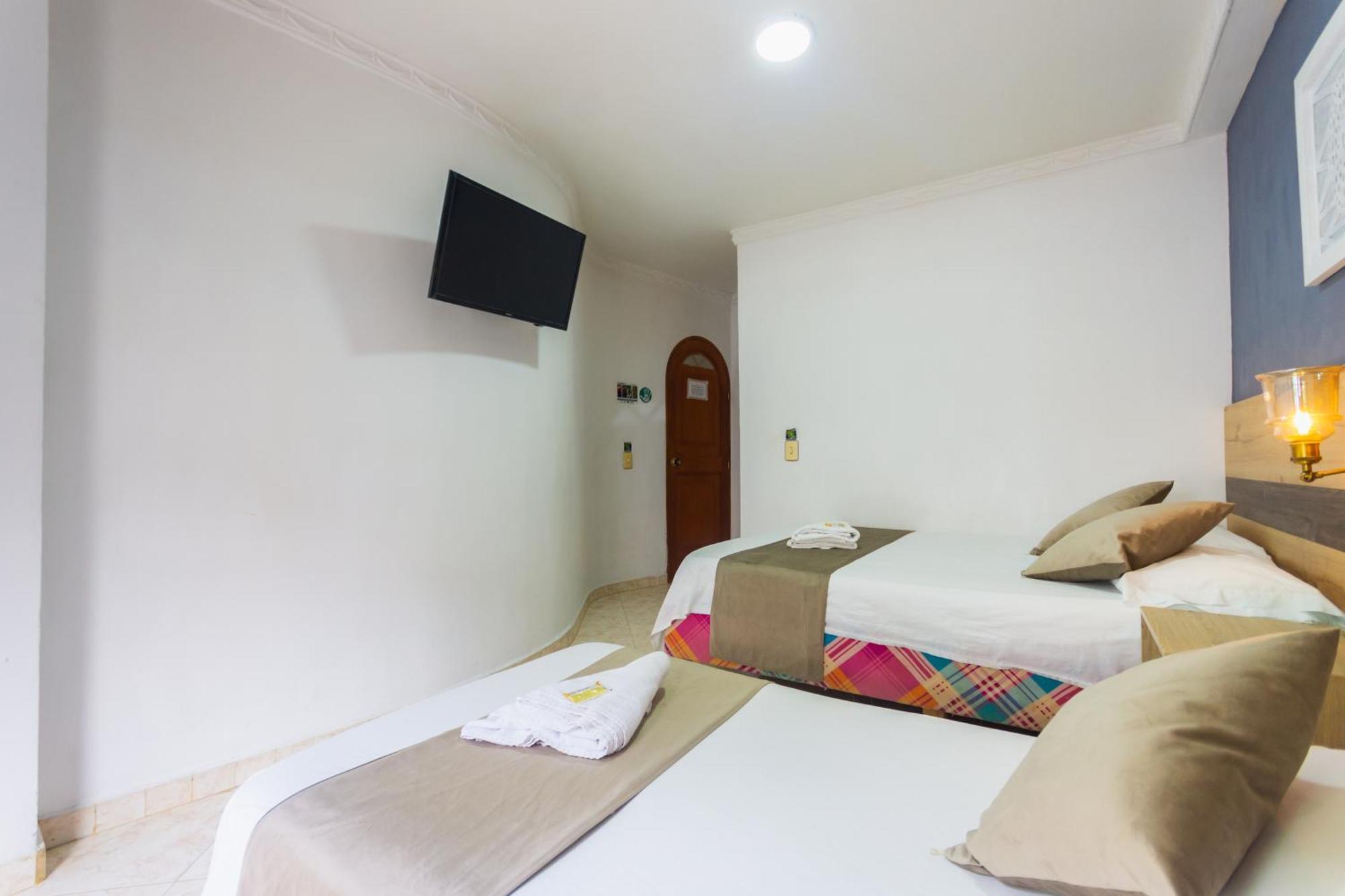 Hotel Real Guatape Luaran gambar