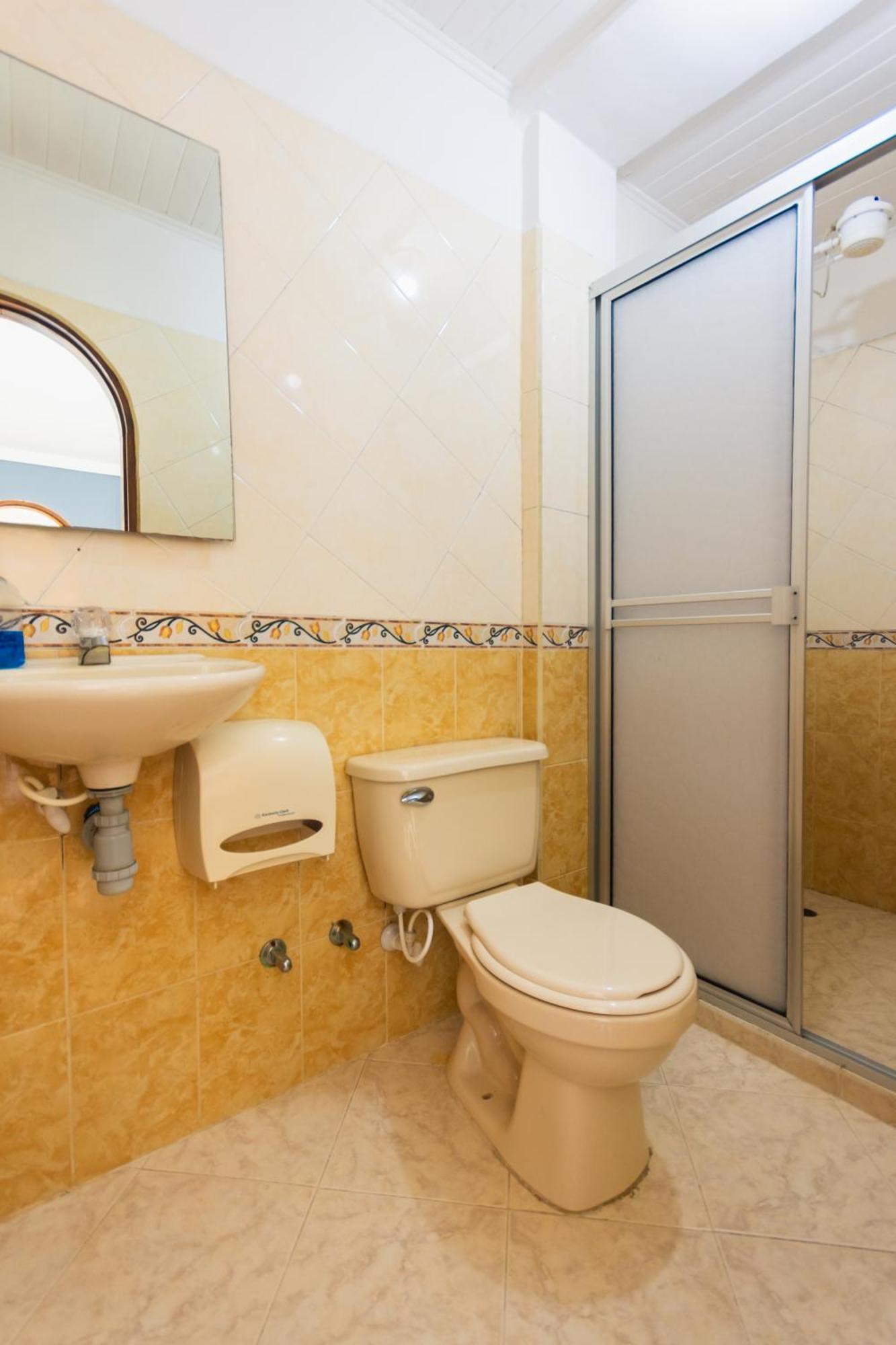 Hotel Real Guatape Luaran gambar
