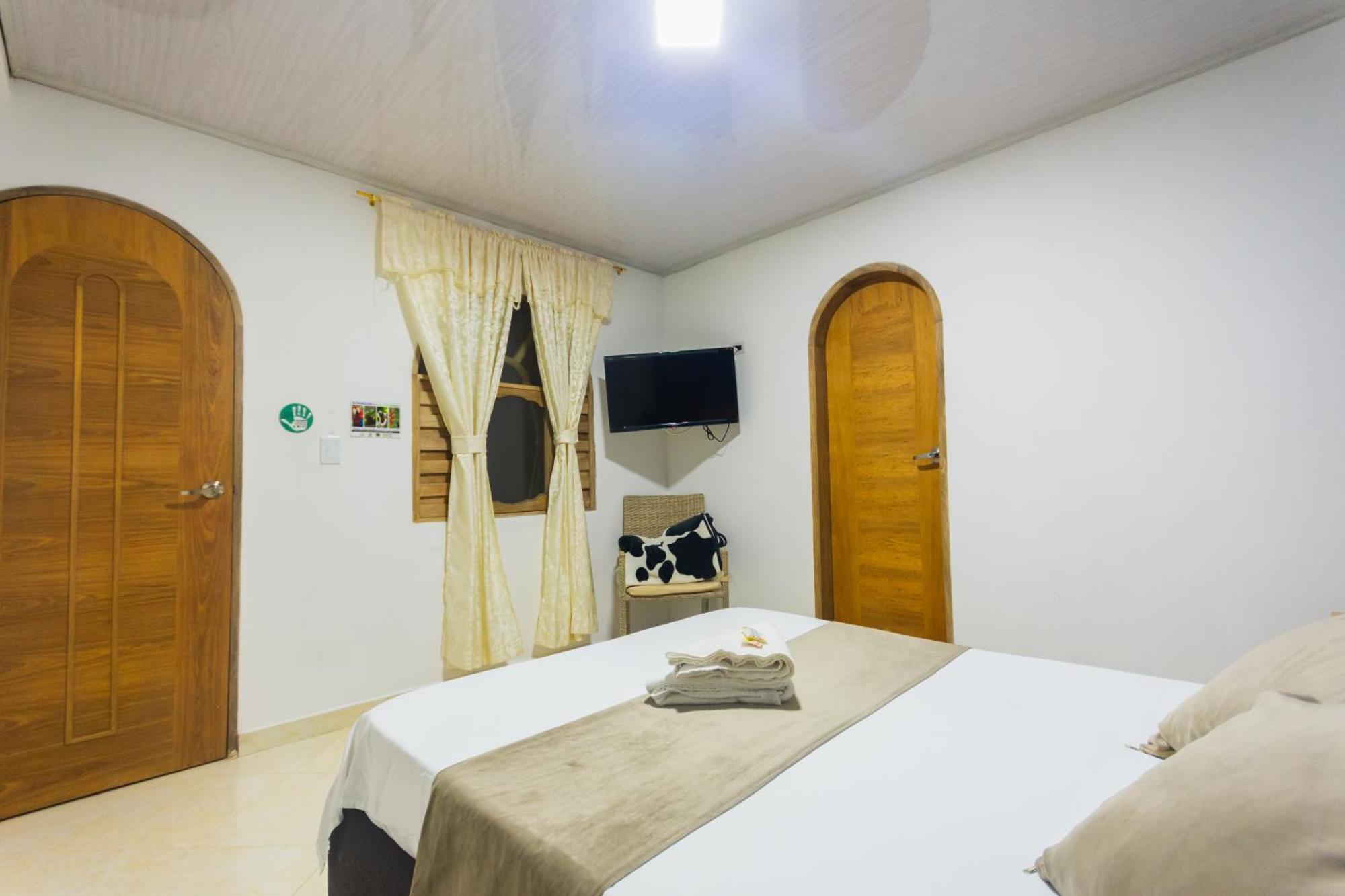Hotel Real Guatape Luaran gambar