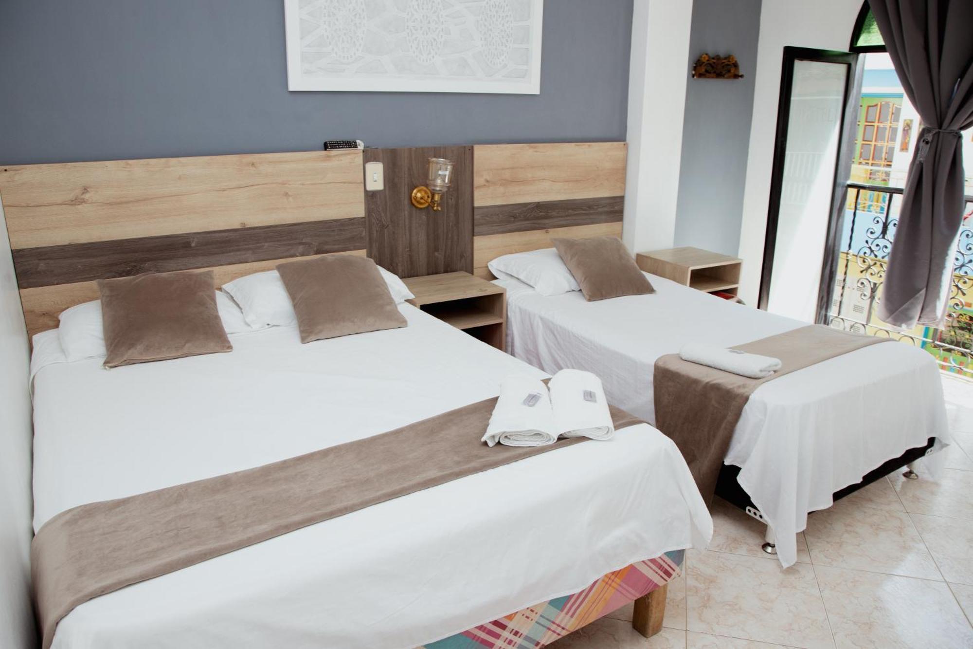 Hotel Real Guatape Luaran gambar