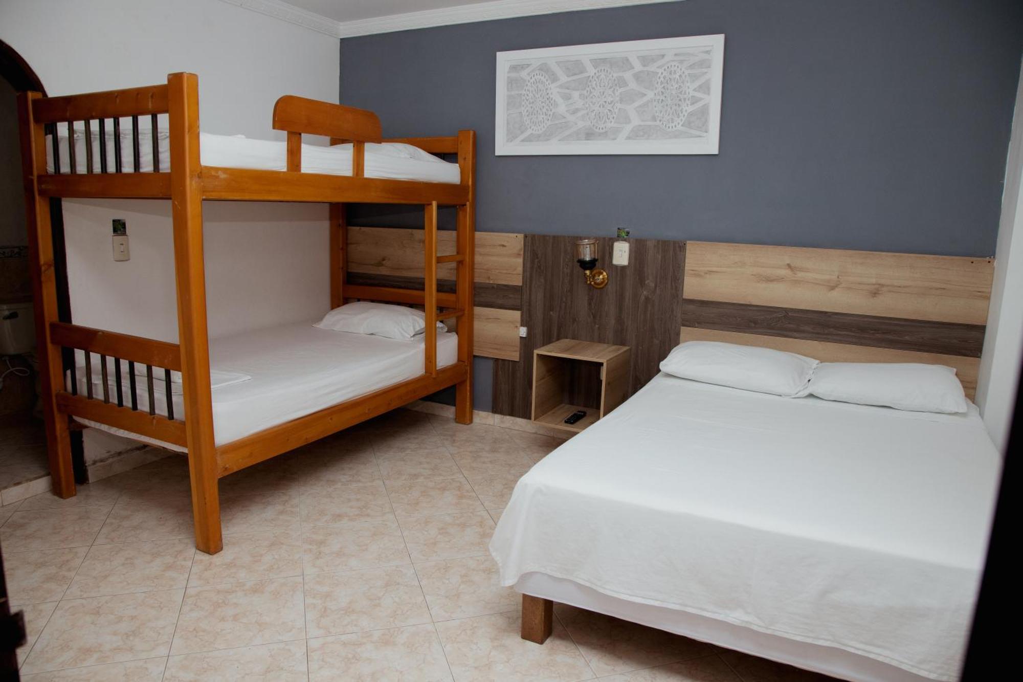 Hotel Real Guatape Luaran gambar