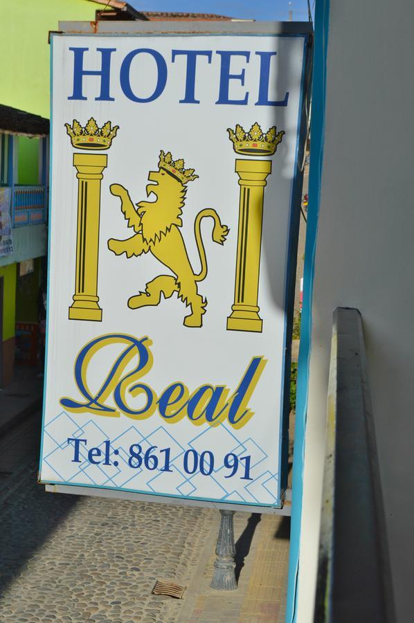 Hotel Real Guatape Luaran gambar